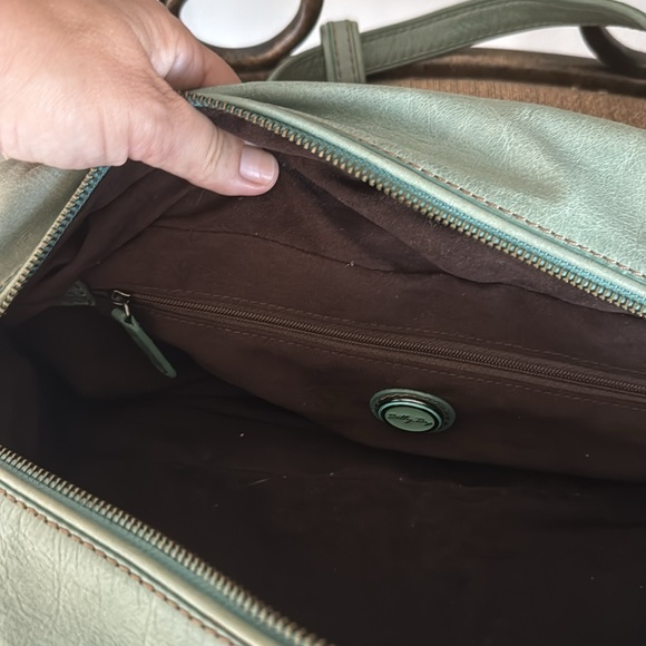 Billy Bag London Boston large bag in mint color and beautiful condition. - Picture 11 of 12
